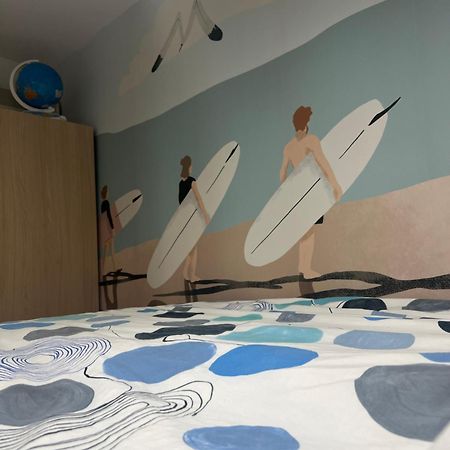 Appartement Nice Centre Vue Mer Avec Piscine Pour Famille, Couple D'Amis Pas De Groupes De Jeunes Autorises Екстер'єр фото