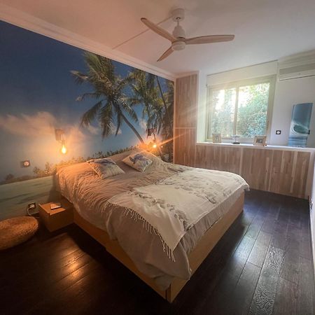Appartement Nice Centre Vue Mer Avec Piscine Pour Famille, Couple D'Amis Pas De Groupes De Jeunes Autorises Екстер'єр фото