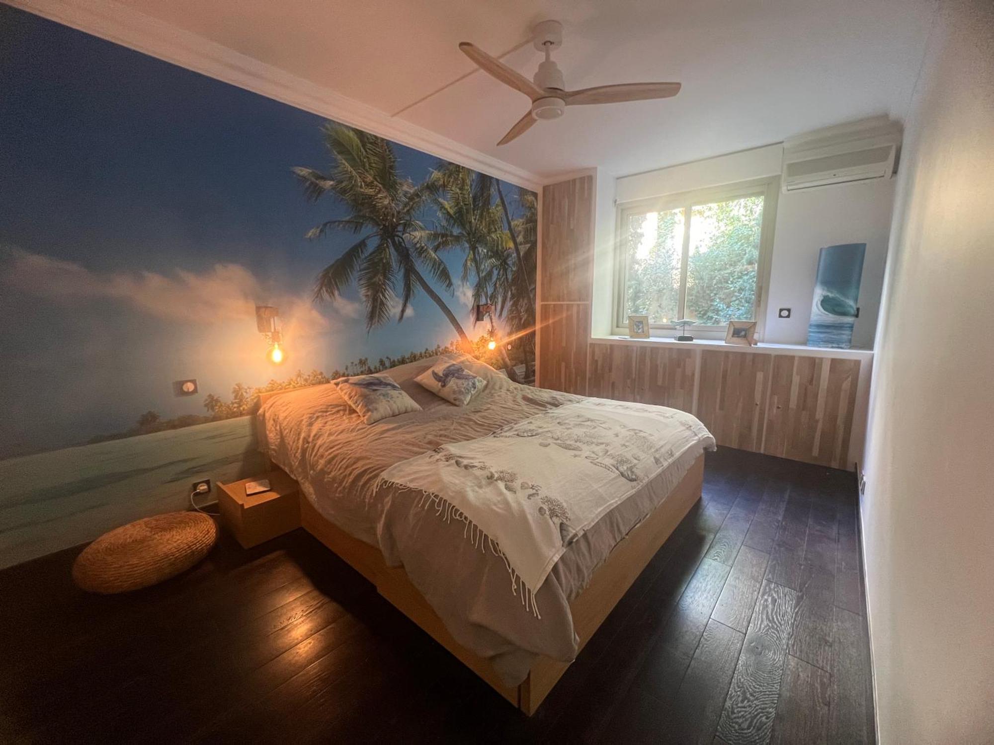 Appartement Nice Centre Vue Mer Avec Piscine Pour Famille, Couple D'Amis Pas De Groupes De Jeunes Autorises Екстер'єр фото